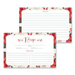 Load image into Gallery viewer, Holiday Recipe Cards | Aurora
