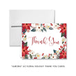 Load image into Gallery viewer, "Aurora" Christmas Bridal Shower Invitation