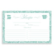 Load image into Gallery viewer, Lace Recipe Cards | Bethany
