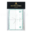Load image into Gallery viewer, Lace Recipe Cards | Bethany