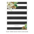 Load image into Gallery viewer, Floral Striped Backer