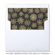 Load image into Gallery viewer, Glam Gold and Chalk Envelope Liners | Bogarta