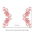 Load image into Gallery viewer, Holiday Pattern Card