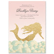 Load image into Gallery viewer, Baby Girl's Birthday Party Invitation