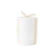 Load image into Gallery viewer, Crisp White Linen Ceramic Candle