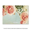 Load image into Gallery viewer, "Caitlin" Vintage Peony Baby Shower Invitation