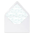 Load image into Gallery viewer, Forks & Spoons Envelope Liners Coll. 5