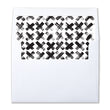 Load image into Gallery viewer, Edgy Black & White Envelope Liners Coll. 7