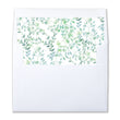 Load image into Gallery viewer, Watercolor Vine Pattern Envelope Liners