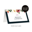 Load image into Gallery viewer, Romantic Floral Place Cards | Coll. 6