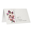 Load image into Gallery viewer, Vintage Purple Floral Place Cards | Coll. 17