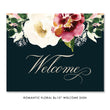 Load image into Gallery viewer, Romantic Floral Graduation Announcement Coll. 6