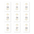 Load image into Gallery viewer, Floral + Greenery Table Numbers | Coll. 2