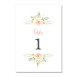 Load image into Gallery viewer, Greenery Table Number Cards
