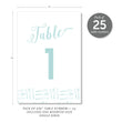 Load image into Gallery viewer, Forks & Spoons Table Numbers | Coll. 5