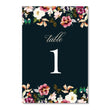 Load image into Gallery viewer, Rustic Floral Table Numbers