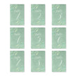 Load image into Gallery viewer, Whimsical Vines Table Numbers | Coll. 16