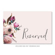 Load image into Gallery viewer, Vintage Purple Floral Table Numbers | Coll. 17