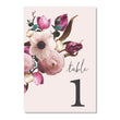 Load image into Gallery viewer, Printed Table Numbers