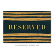 Load image into Gallery viewer, Classic Black & Gold Table Numbers | Coll. 25