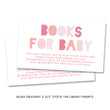 Load image into Gallery viewer, Blush Ikat Baby Shower Invitation Coll. 12