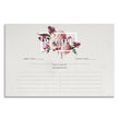 Load image into Gallery viewer, Rustic Floral Recipe Cards