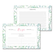 Load image into Gallery viewer, Whimsical Vines Recipe Cards | Coll. 16