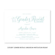 Load image into Gallery viewer, Gender Neutral Baby Shower Invitation