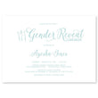 Load image into Gallery viewer, Gender Reveal Baby Shower Invitations