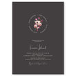 Load image into Gallery viewer, Rustic Floral Baby Shower Invitation