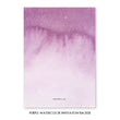 Load image into Gallery viewer, Purple Watercolor Florals Engagement Party Invitation Coll. 4