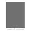 Load image into Gallery viewer, Bright Watercolor Floral Engagement Party Invitation Coll. 9