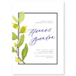 Load image into Gallery viewer, Bright Watercolor Floral Engagement Party Invitation Coll. 9