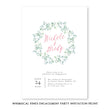 Load image into Gallery viewer, Greenery Engagement Party