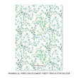 Load image into Gallery viewer, Rustic Greenery Invites with Envelopes