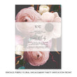 Load image into Gallery viewer, Printed Engagement Party Invitations