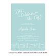 Load image into Gallery viewer, Forks & Spoons Culinary Graduation Party Invitation Coll. 5