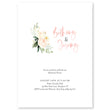 Load image into Gallery viewer, Floral + Greenery Rehearsal Dinner Invitation Coll. 2