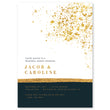 Load image into Gallery viewer, Printed Rehearsal Dinner Invitation