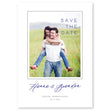 Load image into Gallery viewer, Bright Watercolor Floral Save the Date Invitation Coll. 9