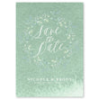 Load image into Gallery viewer, Greenery Watercolor Save the Date