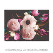 Load image into Gallery viewer, Vintage Purple Floral Save the Date Photo Card Coll. 17