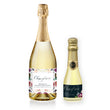 Load image into Gallery viewer, Mini Champagne Labels for Graduation