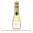 Load image into Gallery viewer, Bright Watercolor Floral Engagement Champagne Labels Coll. 9