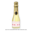 Load image into Gallery viewer, Bride Tribe Mini Champagne Labels
