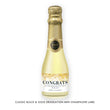 Load image into Gallery viewer, Classic Black & Gold Graduation Champagne Labels Coll. 25