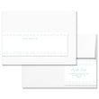 Load image into Gallery viewer, Forks & Spoons Envelope Wrap Address Labels Coll. 5