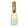 Load image into Gallery viewer, Forks & Spoons Graduation Champagne Labels Coll. 5