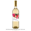 Load image into Gallery viewer, Red Roses Graduation Wine Labels Coll. 1B