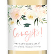 Load image into Gallery viewer, Graduation Wine Label
